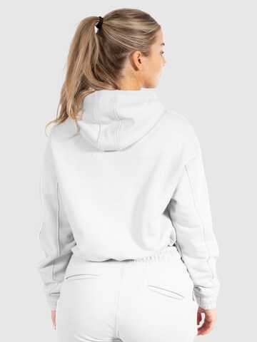 Smilodox Sweatshirt 'Rylanda' in Grau