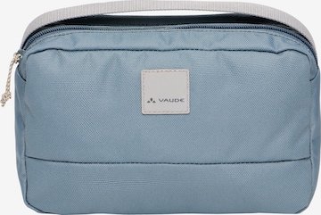 VAUDE Crossbody Bag 'Coreway' in Blue: front