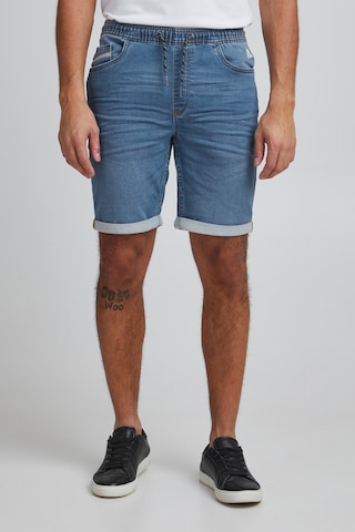 11 Project Regular Jeansshorts 'PRBarne' in Blau: predná strana