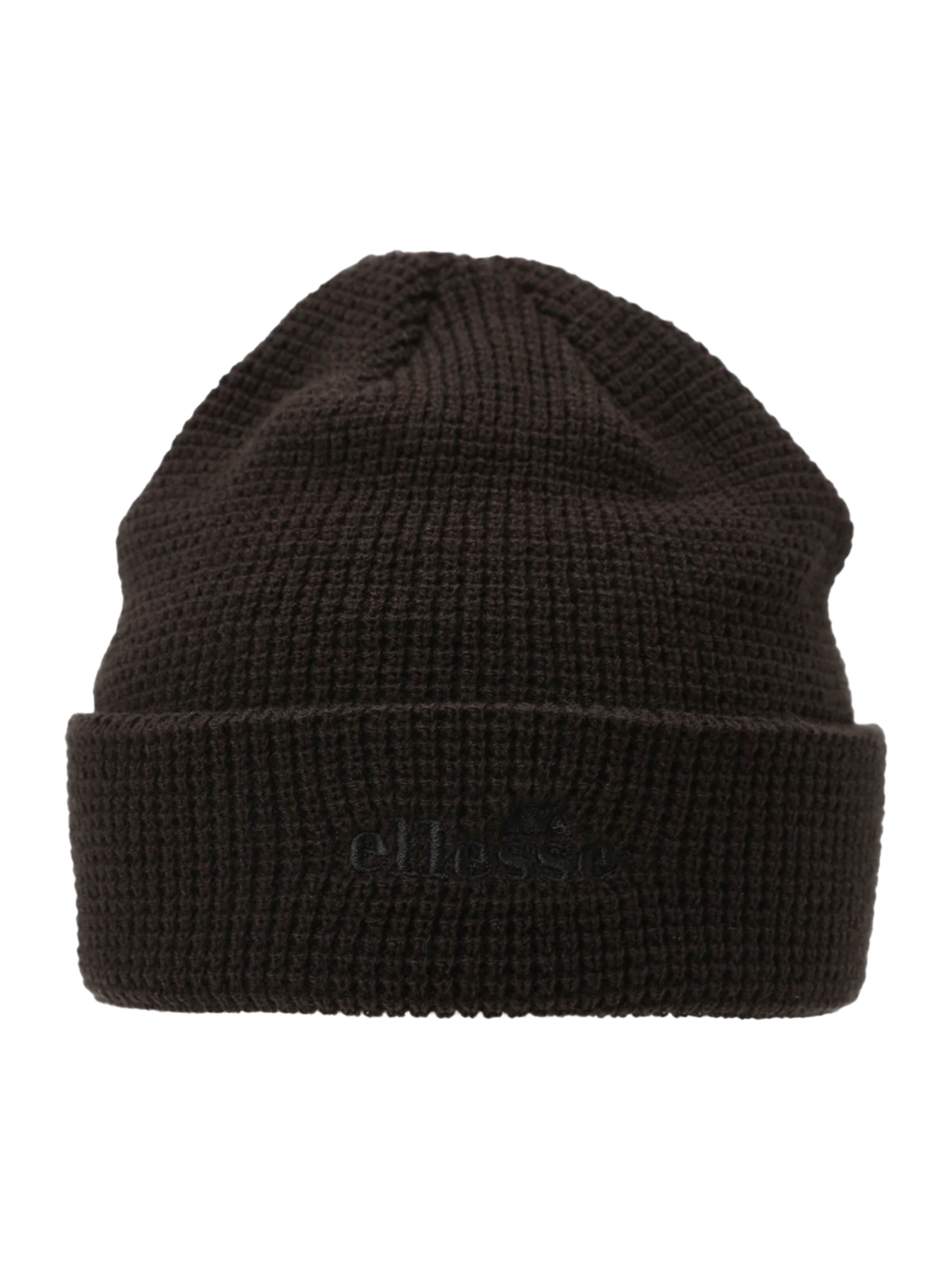 ELLESSE Шапка 'Fanvio' в Коричневый