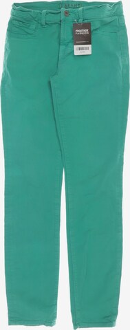 J Brand Jeans in 25 in Green: front