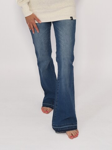 Forplay Skinny Jeans 'Bootsie' in Blue: front