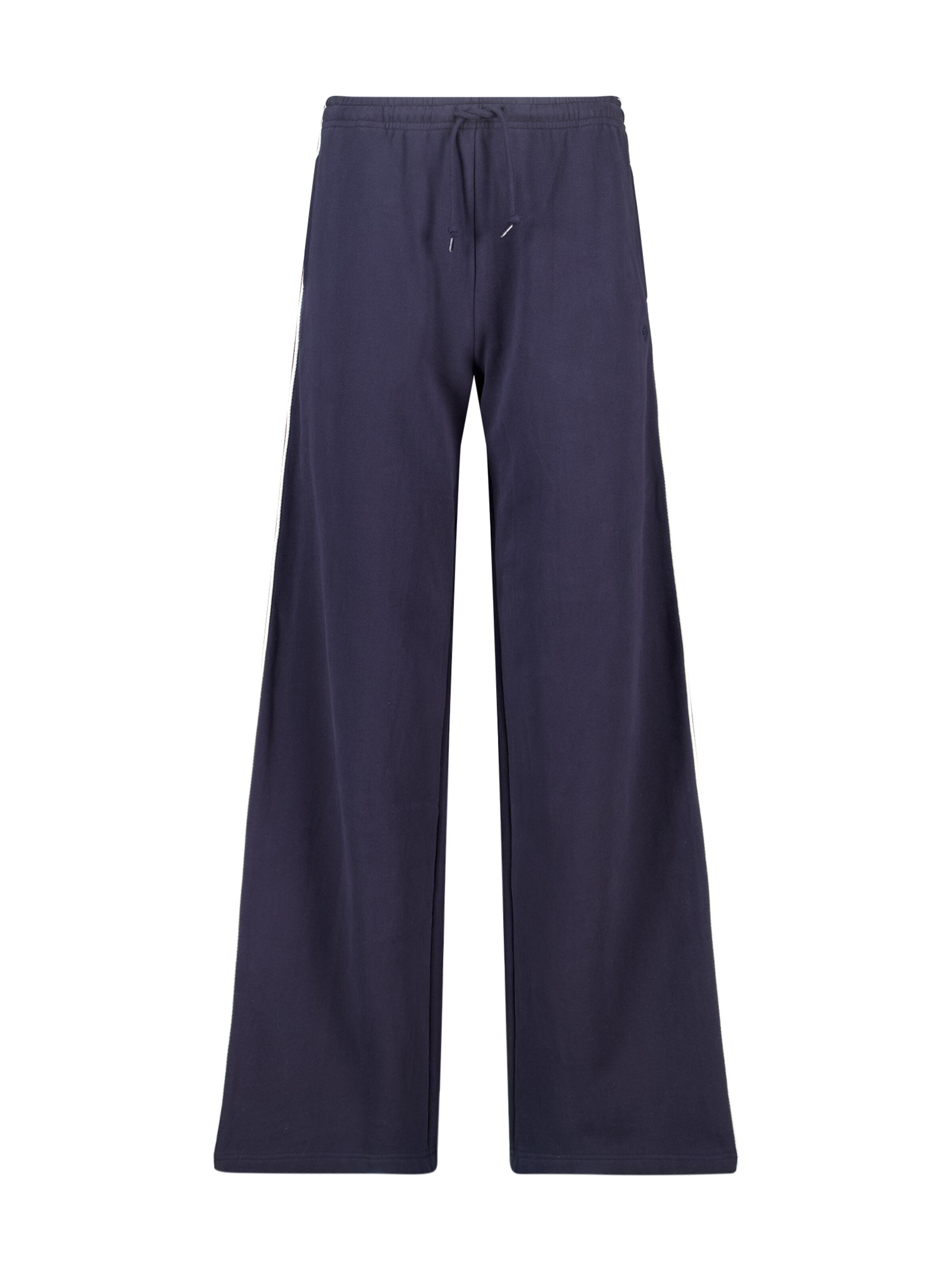 America Today Loose fit Weatherproof pants in Blue: front