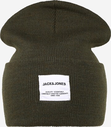 zaļš JACK & JONES Cepure