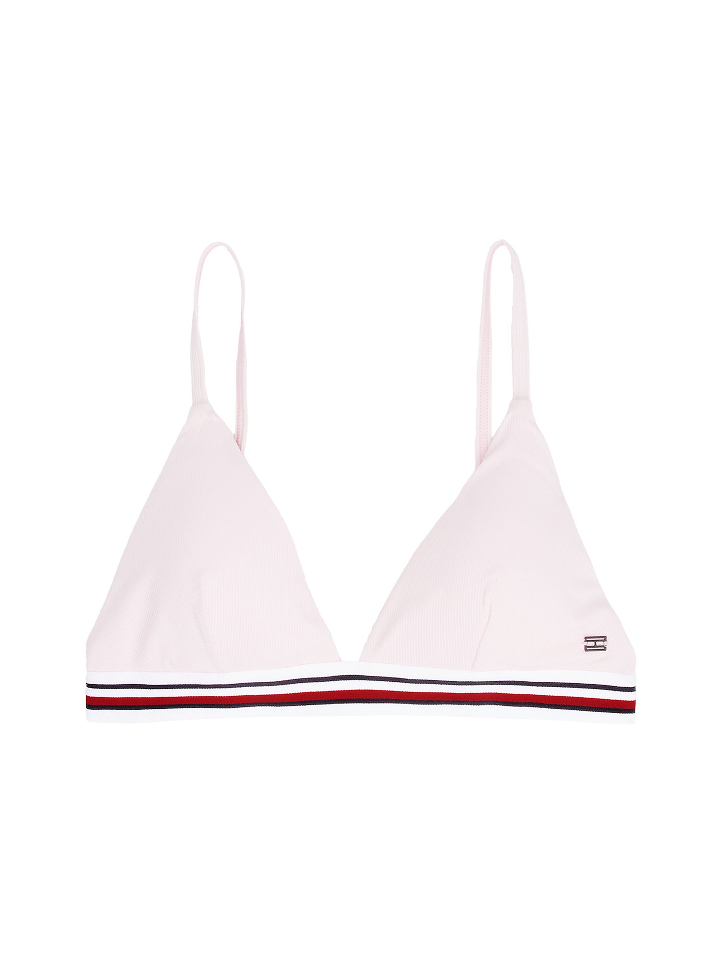 Tommy Hilfiger Underwear Bikinitop in Pink: Vorderseite