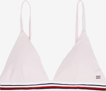 Tommy Hilfiger Underwear Bikinitop in Pink: Vorderseite