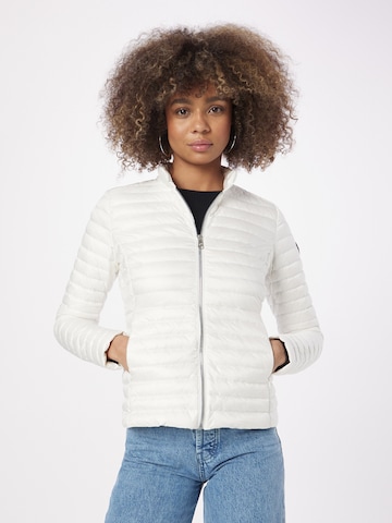 ColmarZimska jakna - bijela boja: prednji dio