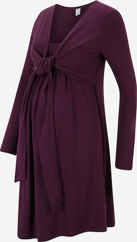 Bebefield - Vestido 'Julianna' em roxo: frente