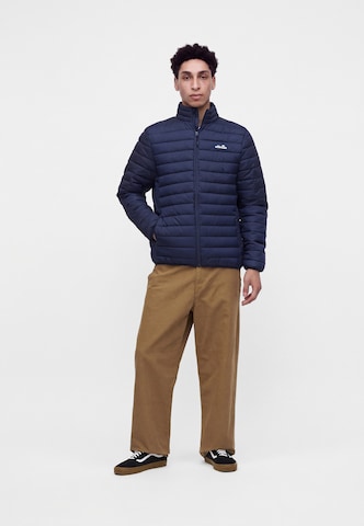 ELLESSE - Chaqueta de entretiempo 'Brunate' en azul