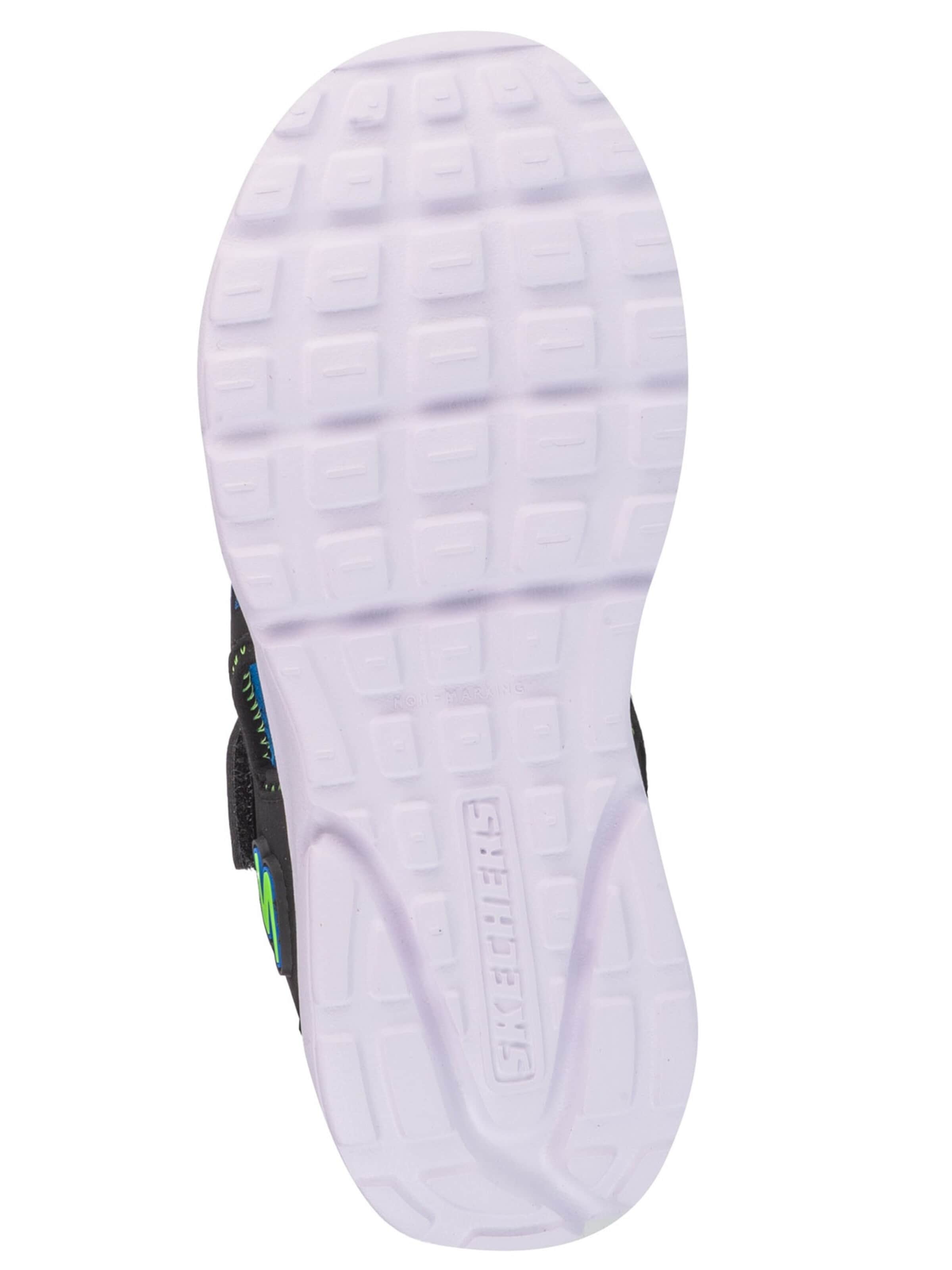 SKECHERS Sandal 'Razor-Splash - Aqua Buddies' in Black