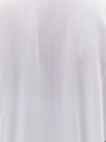 Camicia da donna di OXXO in bianco