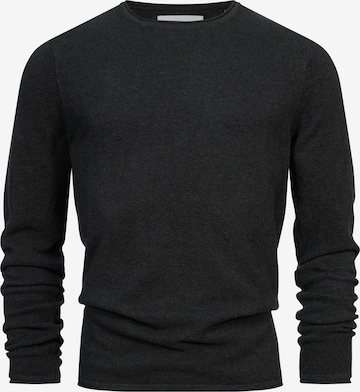 Kronstadt Trui 'Pep' in Grijs: voorkant