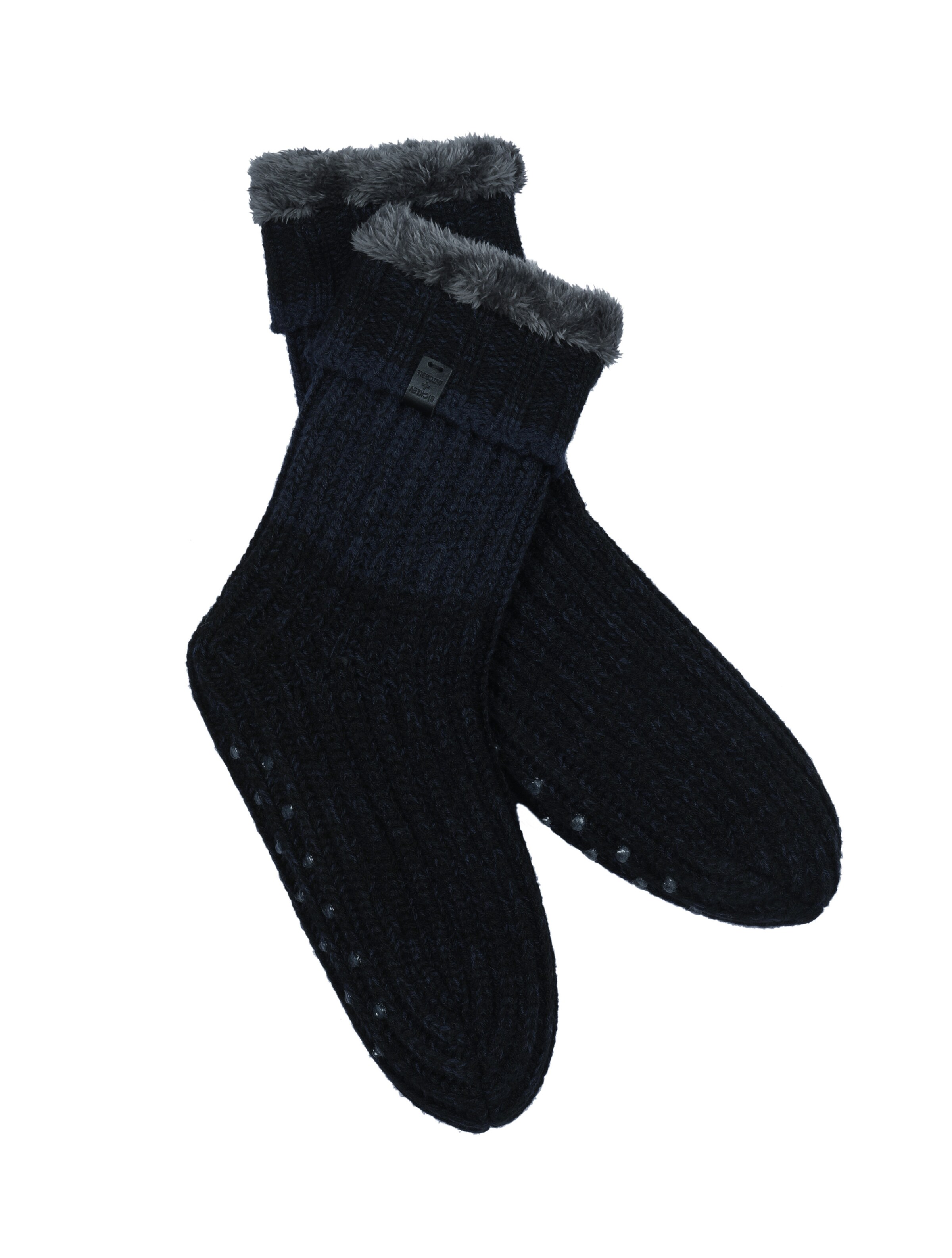 Bickley + Mitchell - Meias em azul