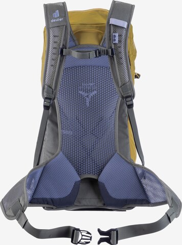 DEUTER Sports Backpack 'Lite' in Yellow