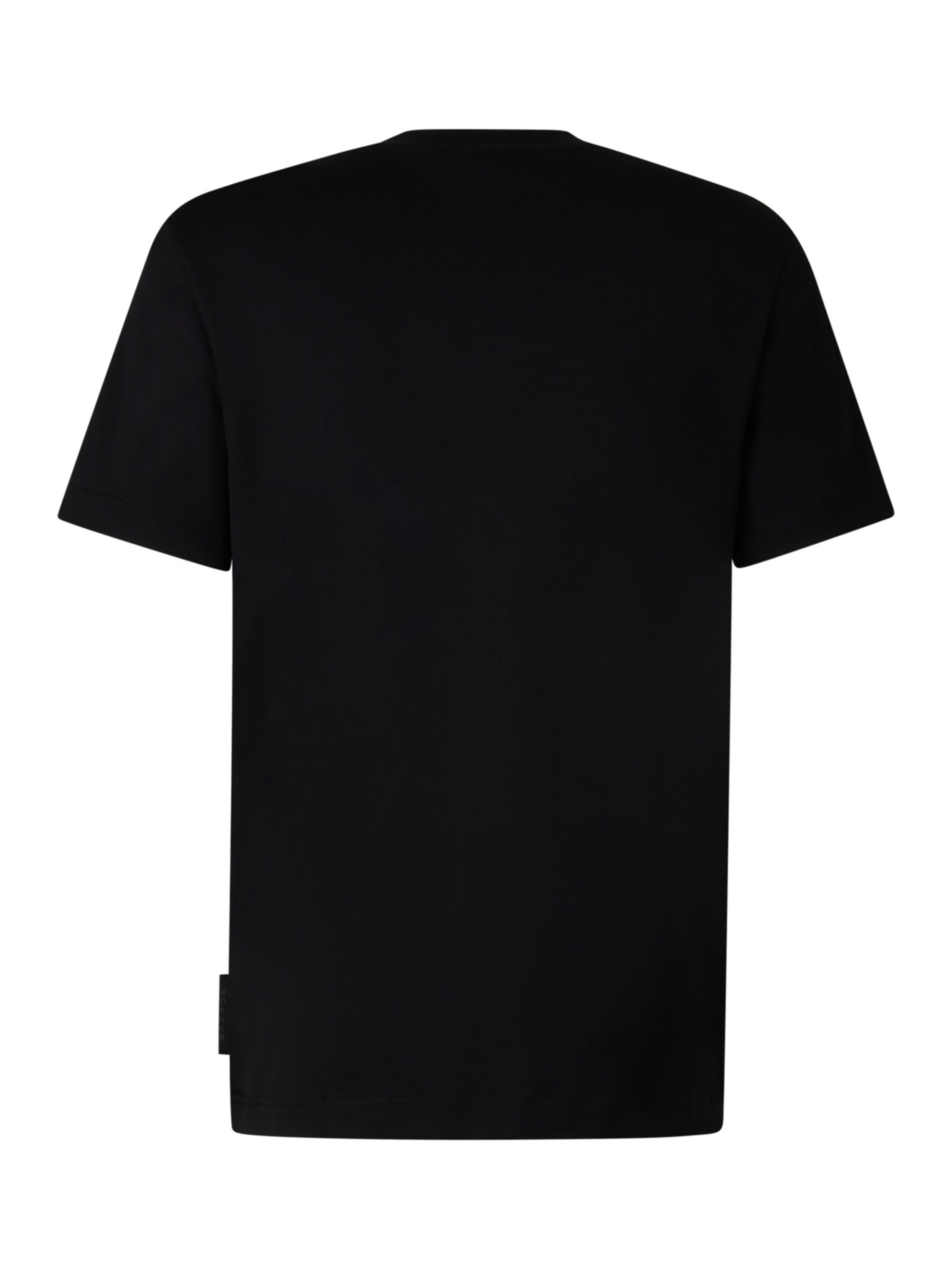 BOGNER T-Shirt 'Ryan' in Schwarz