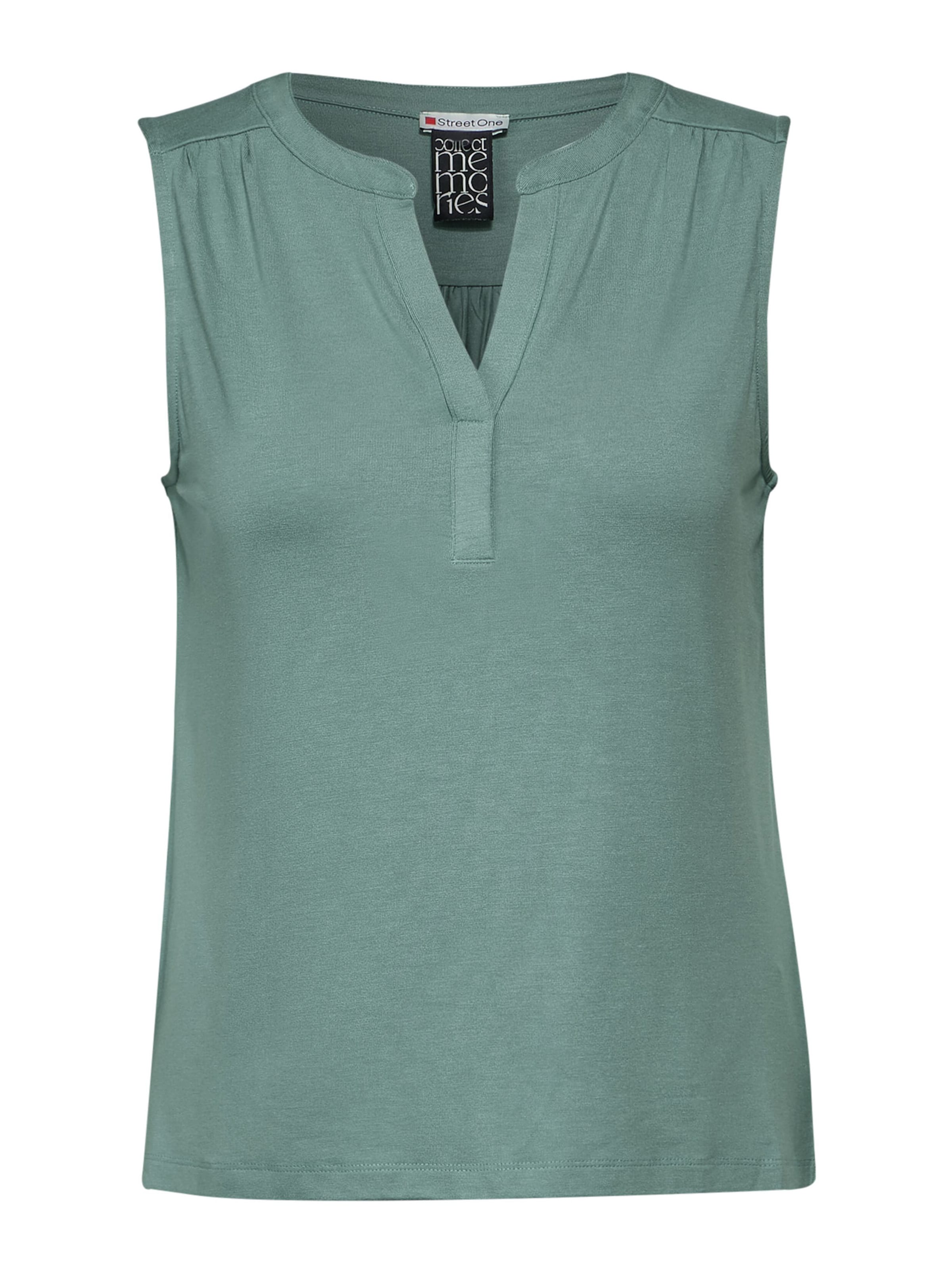 zaļš STREET ONE Topiņš: no priekšpuses