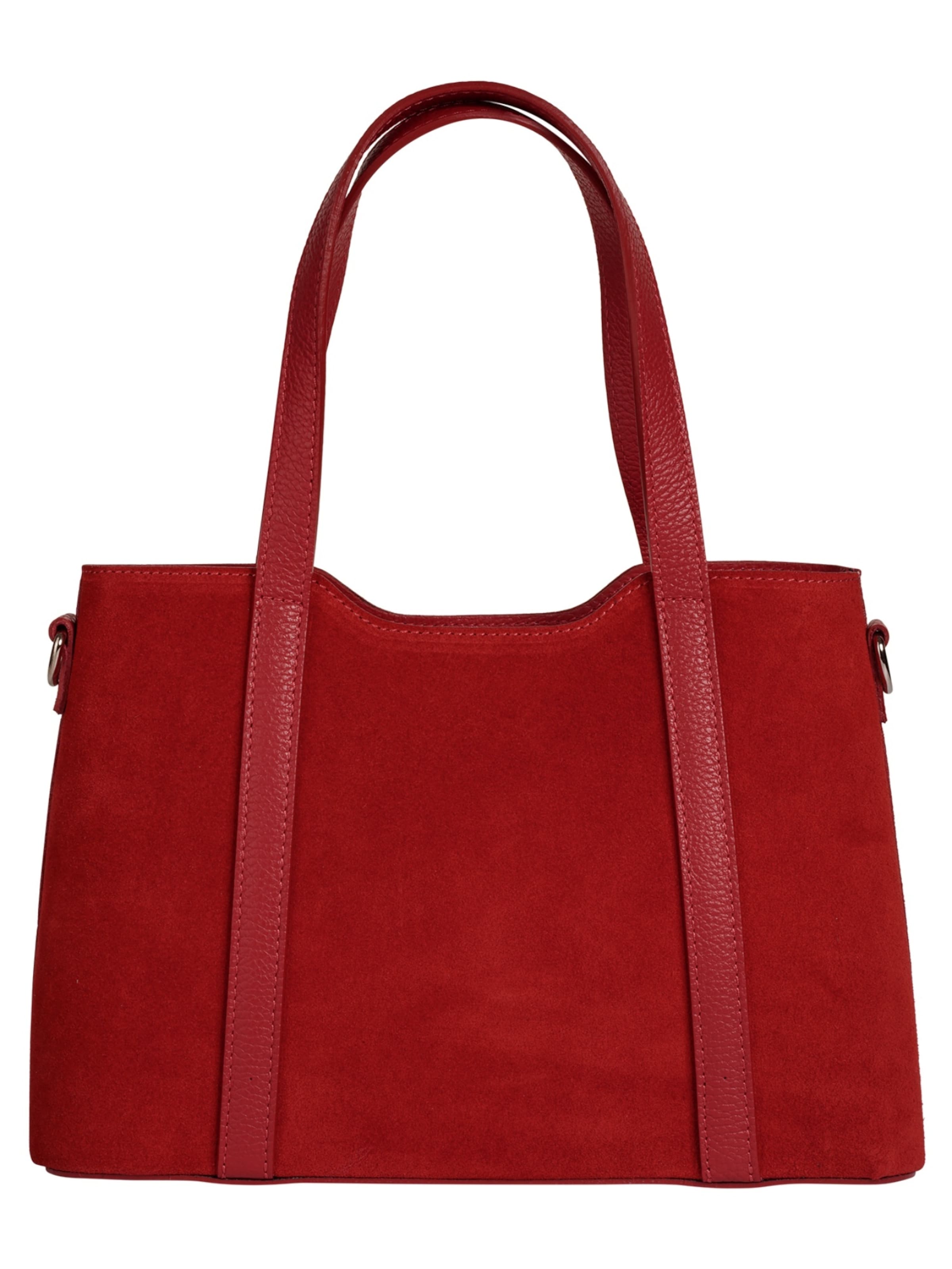 Cluty Handtasche‌‌‌‌‌‌ in Rot