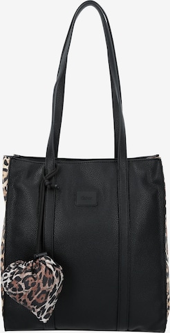 Cabas 'Elfie Luxe' GABOR en noir : devant