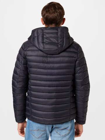 SAVE THE DUCK Jacke 'Donald' in Schwarz