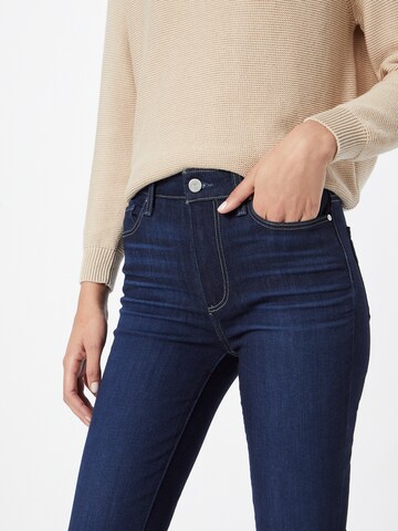 PAIGE Skinny Jeans 'HOXTON' in Blau