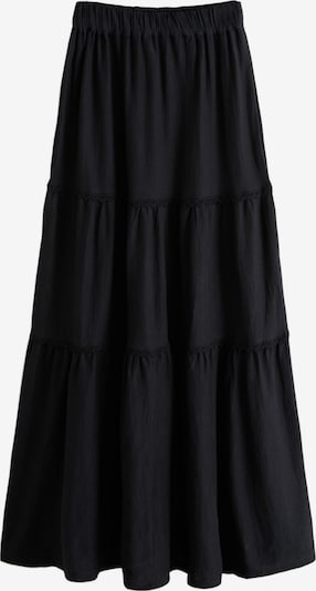 Sijonas iš Next, spalva – juoda, Prekių apžvalga