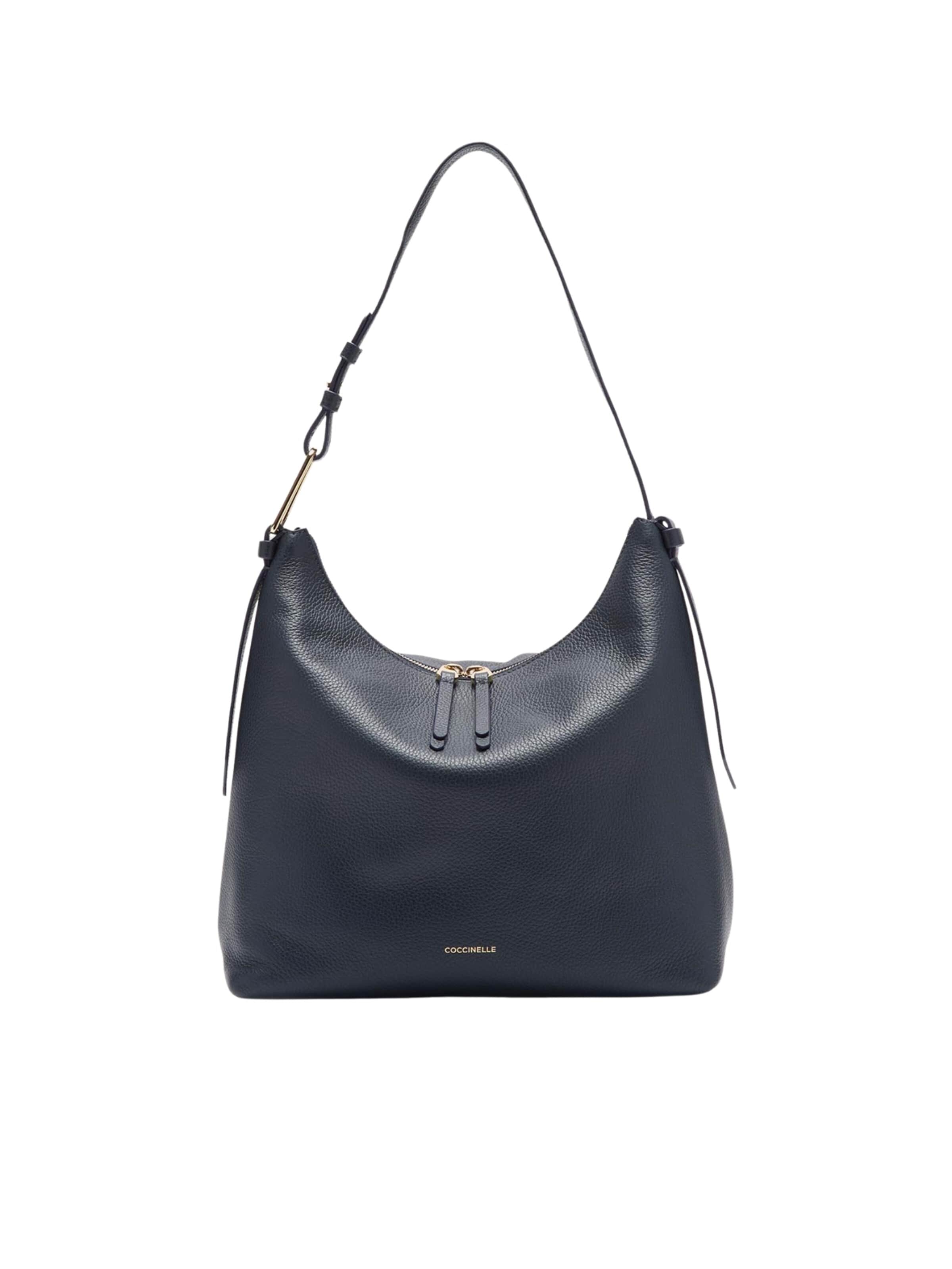 Coccinelle Handbag 'MALORY 8' in Blue: front