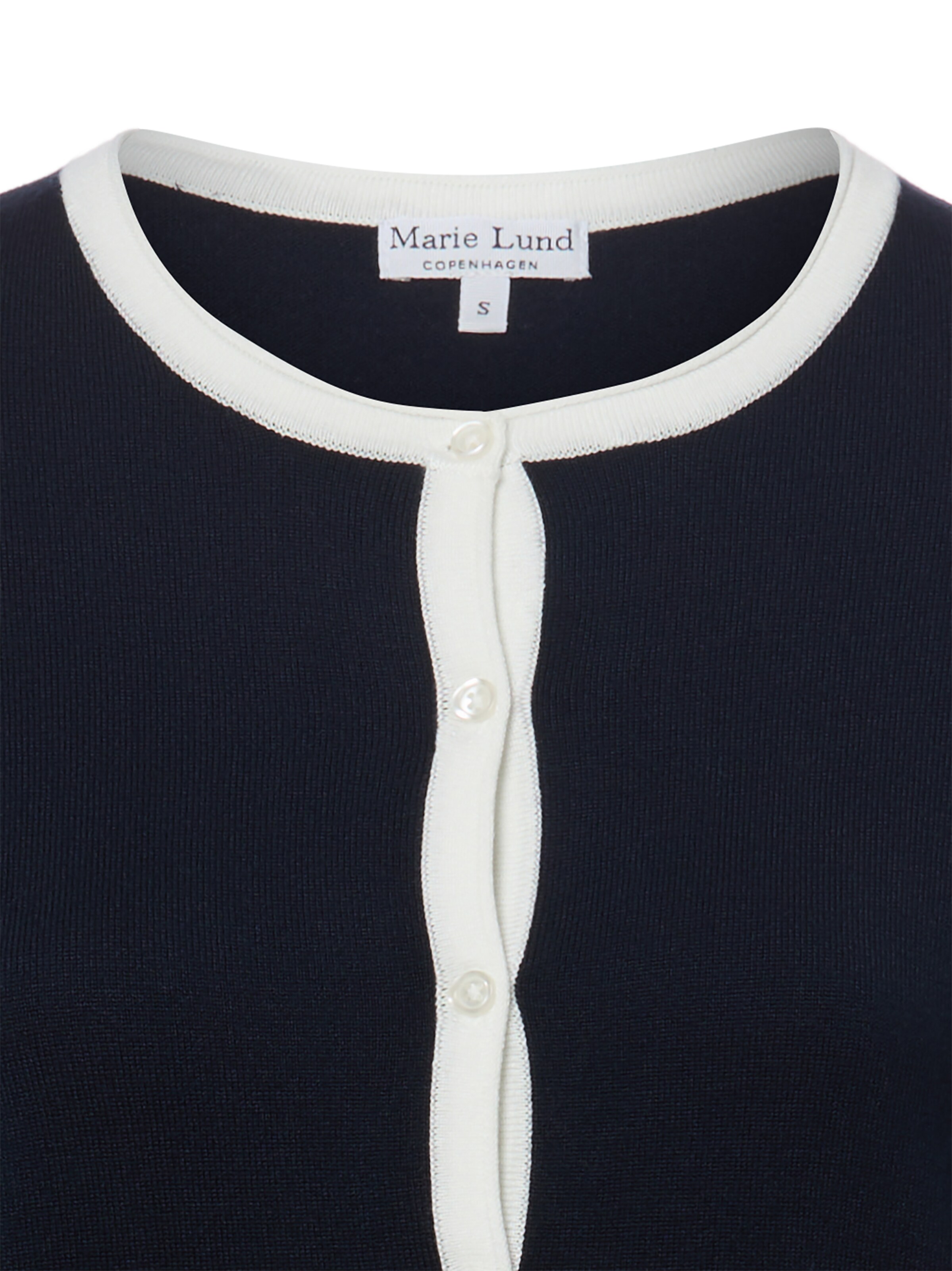 Cardigan Franco Callegari en bleu