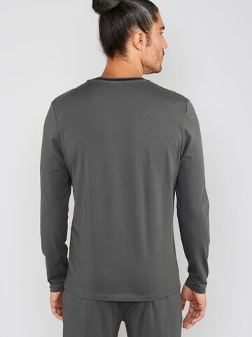 JOOP! - Pijama largo ' Core ' en gris