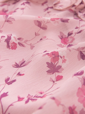 Robe LAURA ASHLEY en rose