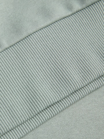 Felpa di JACK & JONES in verde