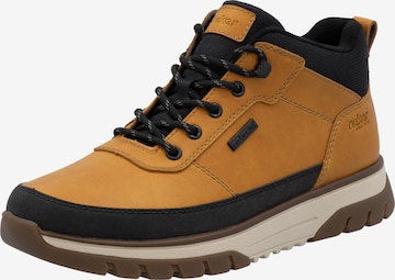 Rieker Sneakers in Brown: front