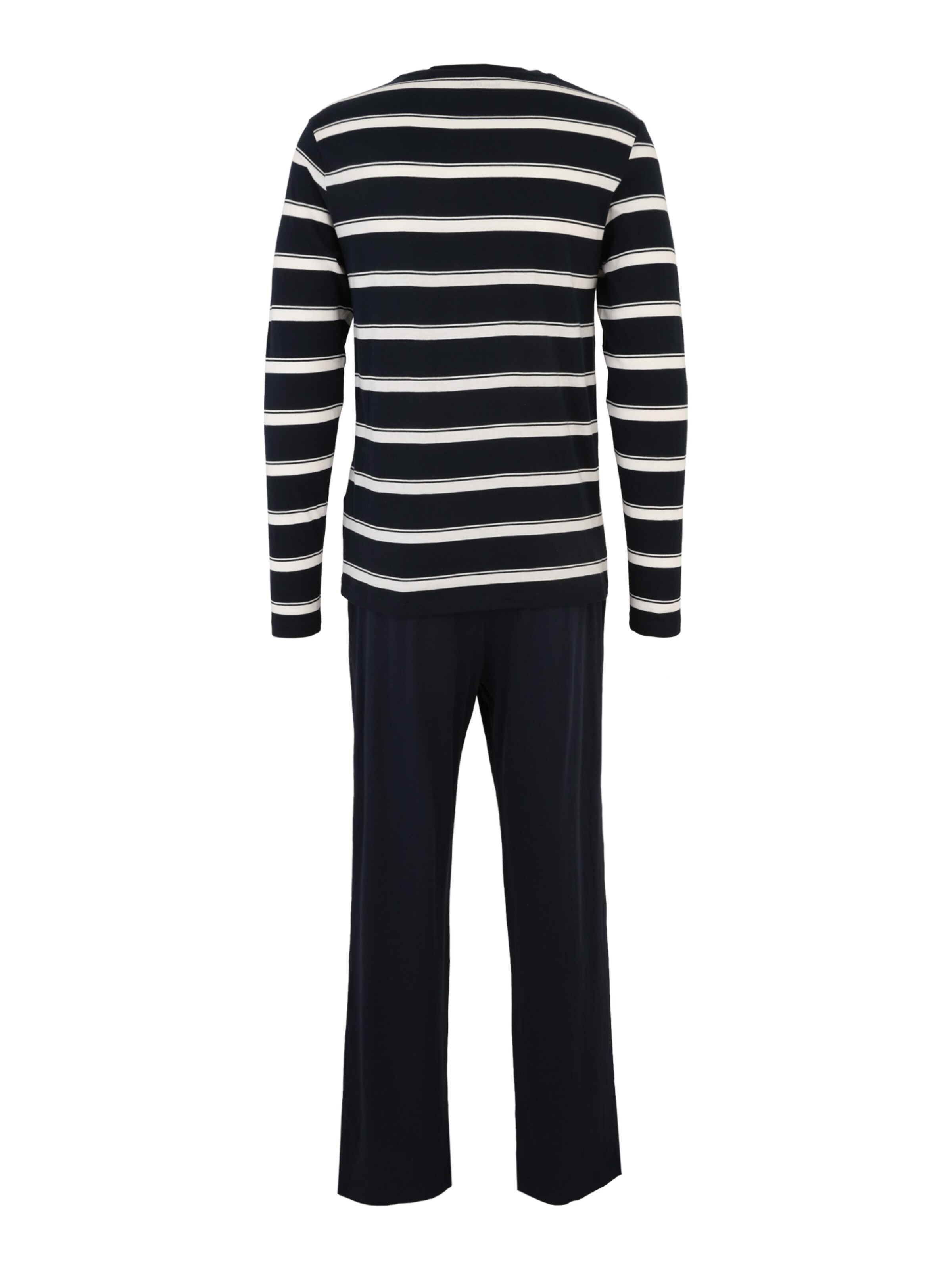 Pyjama long Marc O'Polo en bleu