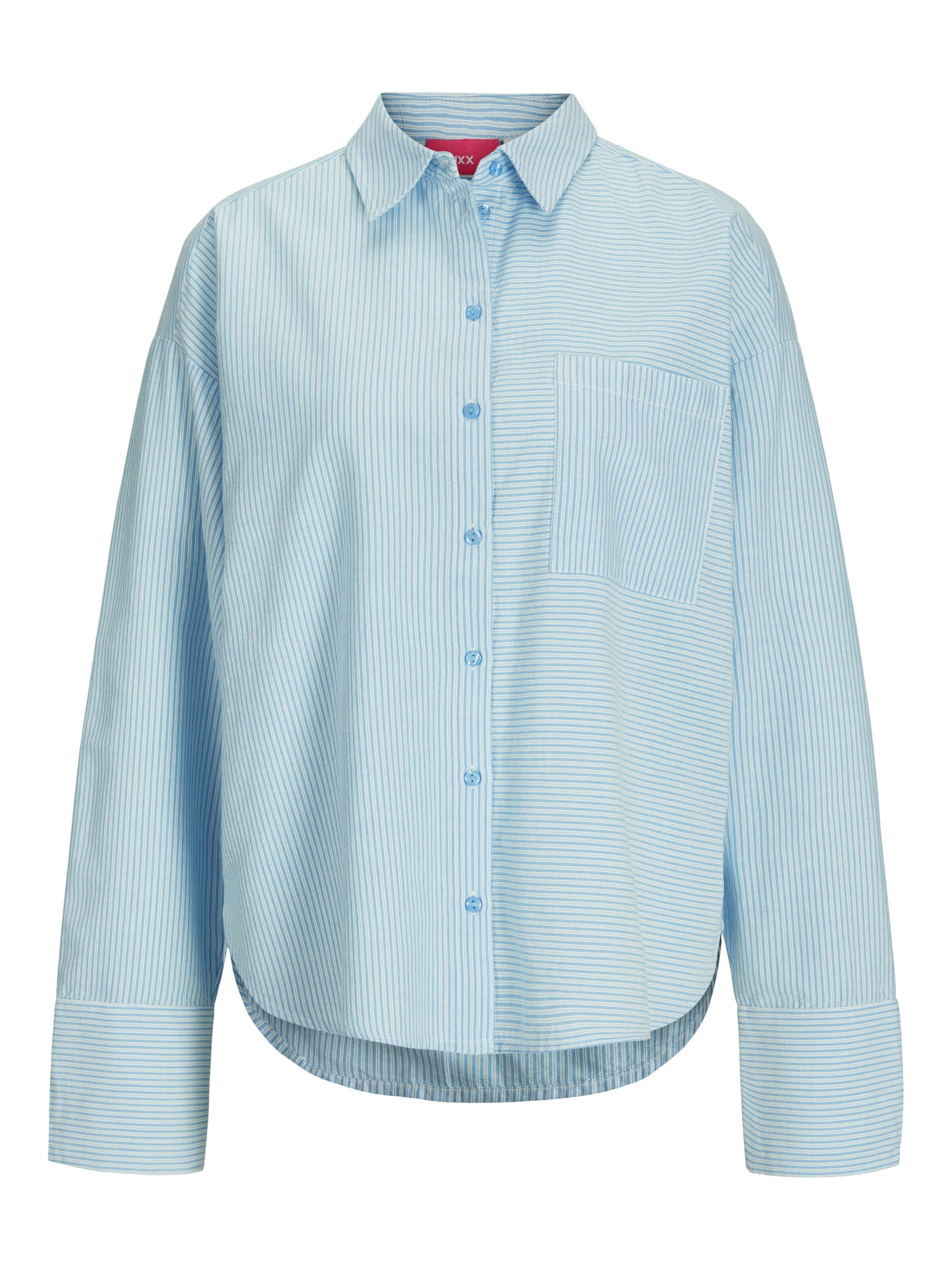 JJXX Μπλούζα 'JXSiva' σε μπλε: μπροστά