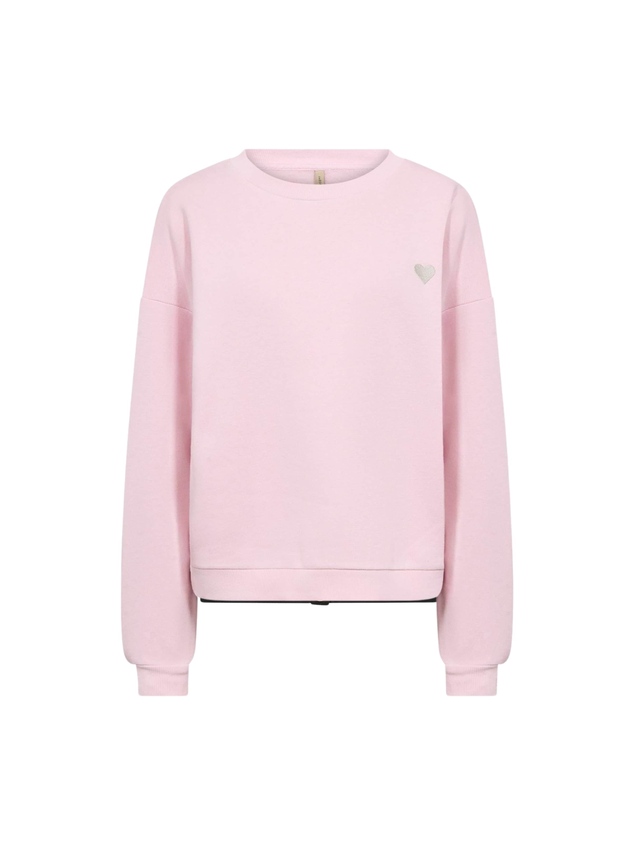 Soyaconcept Svetr ' SC-ANGELIN ' – červená: přední strana