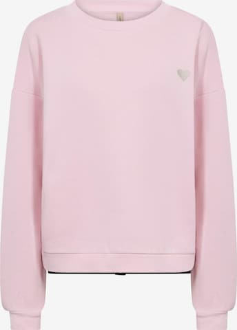 Soyaconcept Svetr ' SC-ANGELIN ' – červená: přední strana