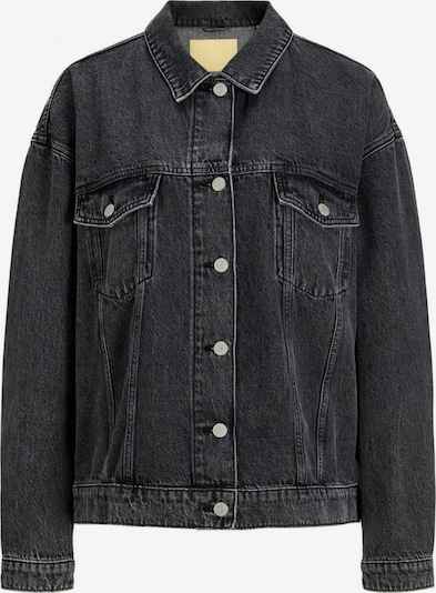 JJXX Übergangsjacke in S in black denim, Produktansicht