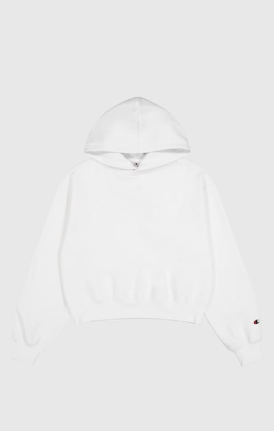 Champion Authentic Athletic Apparel Sweatshirt in weiß, Produktansicht