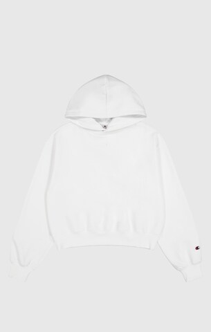 Champion Authentic Athletic Apparel Sweatshirt in Weiß