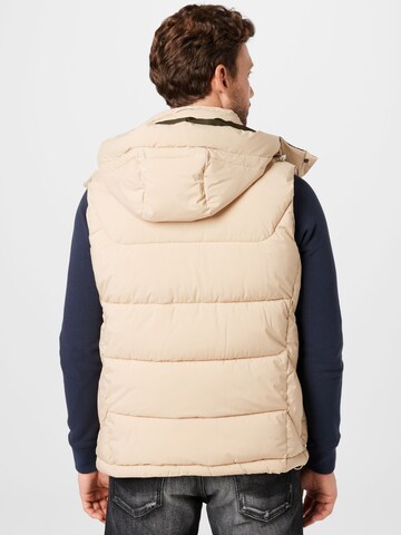 Gilet SCOTCH & SODA en beige