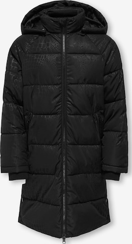 Cappotto di ONLY GIRLS in nero: frontale