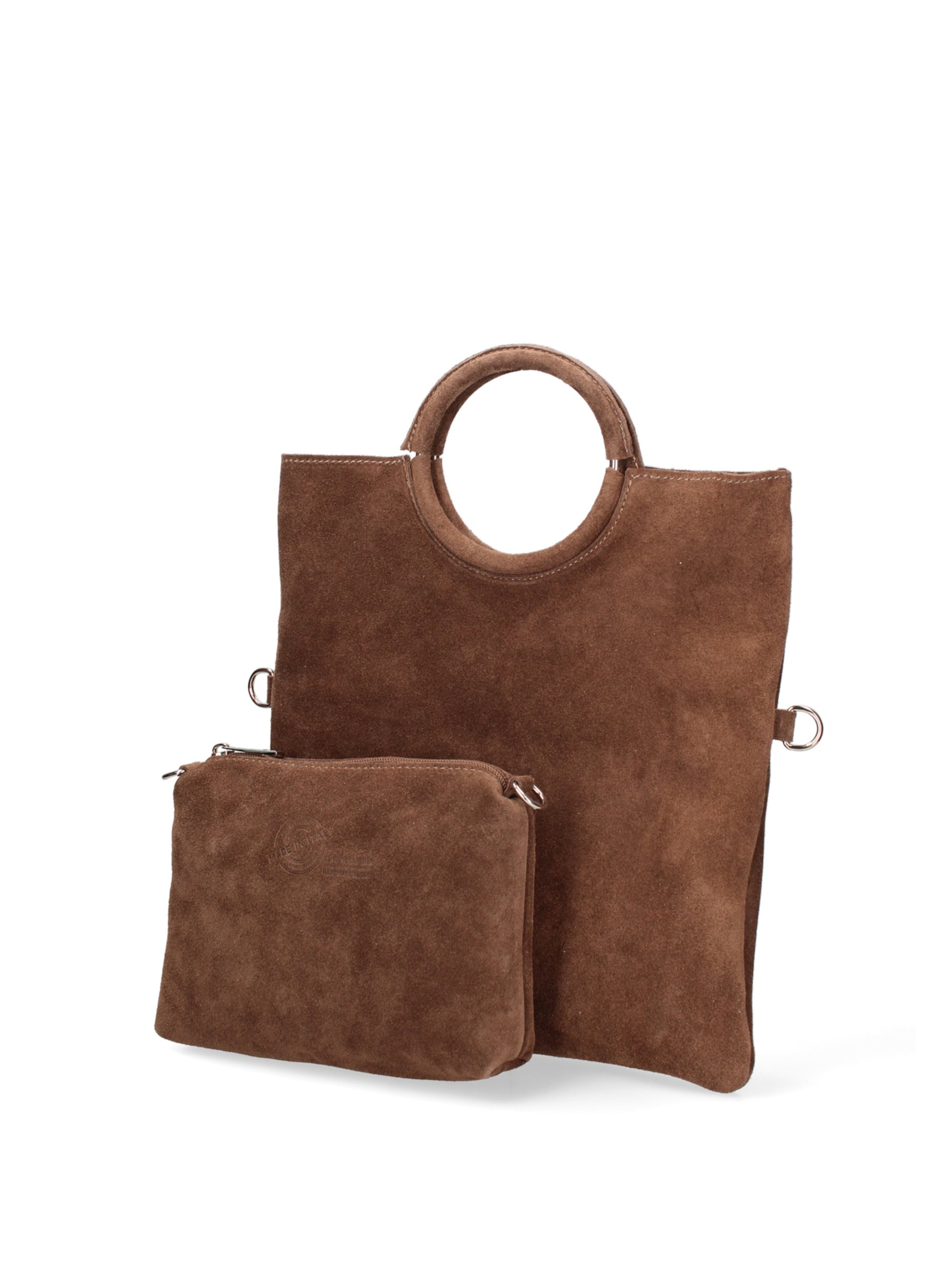 Sacs à main 'Zelia' Gave Lux en marron