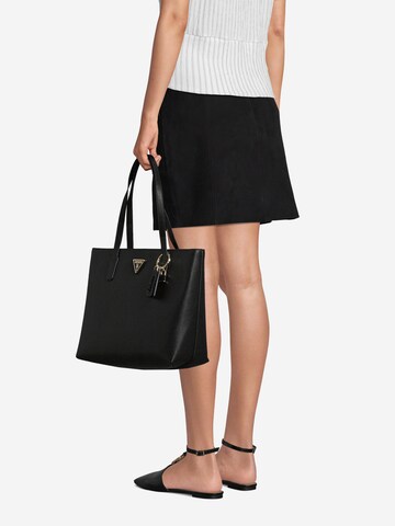 GUESS - Shopper en negro