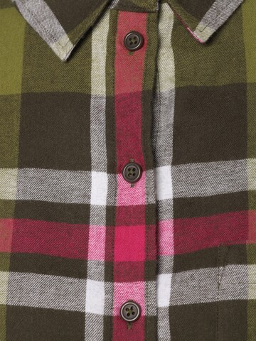 Marie Lund Bluse in Grün