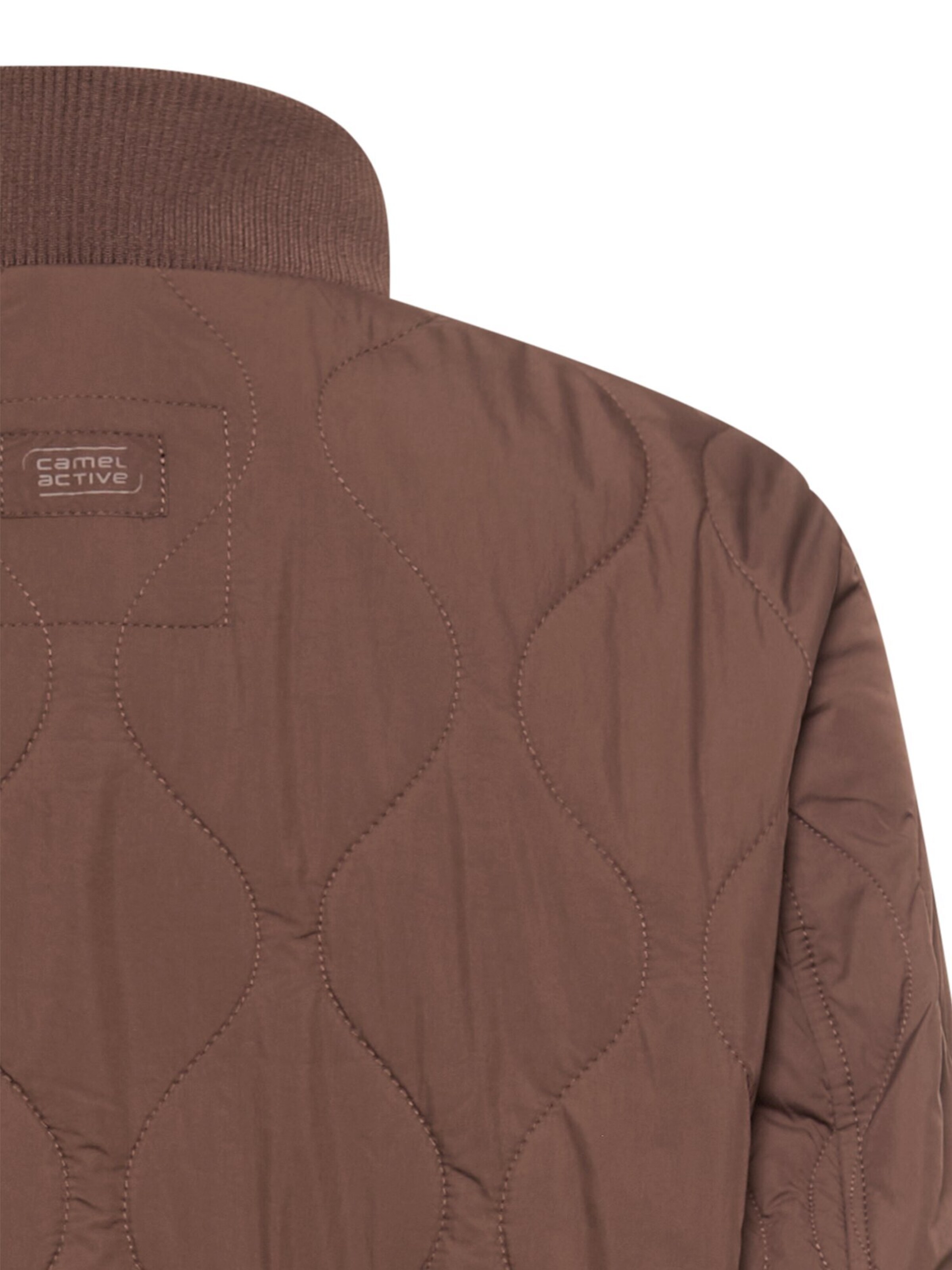 CAMEL ACTIVE Winter Jacket in Brown