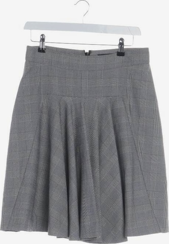 STEFFEN SCHRAUT Skirt in M in Grey: front