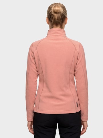 Schöffel Athletic Fleece Jacket ' Leona3' in Pink