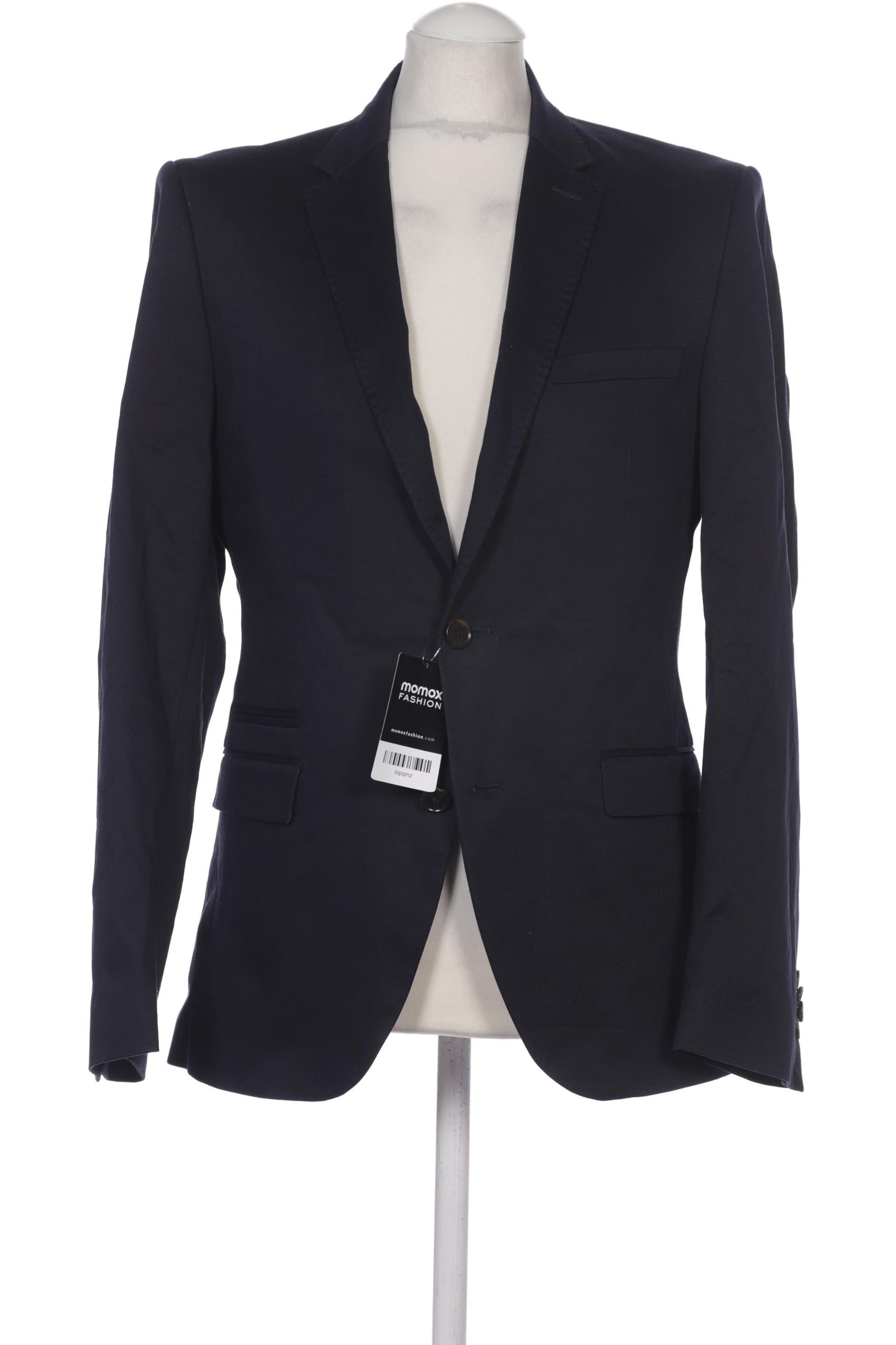 SELECTED Suit Jacket in M in Blue: front