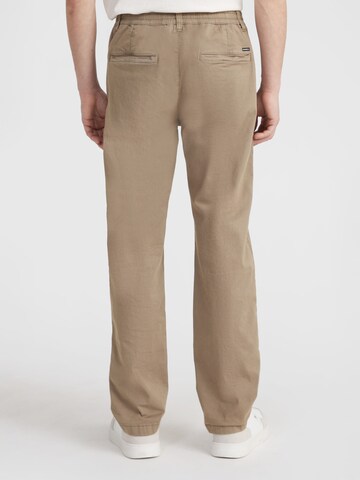 O'NEILL - regular Pantalón chino en bronce
