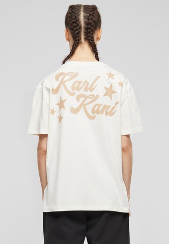 Karl Kani T-Shirt in Beige