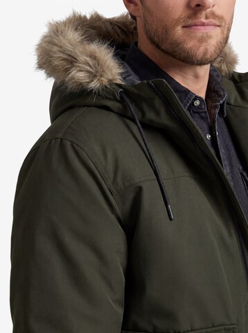 JACK & JONES Jacke 'JJCHARLIE' in Grün